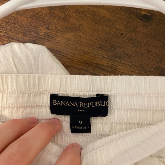 NWOT | Banana Republic women’s mini skirt —‎ size 0 - Picture 4 of 4